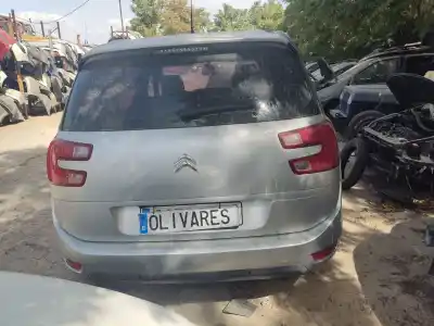 Veículo de Sucata citroen c4 grand picasso ii (da_, de_) 2.0 bluehdi 150 do ano 2014 alimentado ahr (dw10fd),ahx (dw10fd)