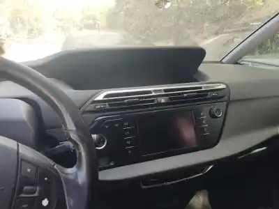 Veículo de Sucata citroen c4 grand picasso ii (da_, de_) 2.0 bluehdi 150 do ano 2014 alimentado ahr (dw10fd),ahx (dw10fd)