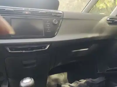 Veículo de Sucata citroen c4 grand picasso ii (da_, de_) 2.0 bluehdi 150 do ano 2014 alimentado ahr (dw10fd),ahx (dw10fd)