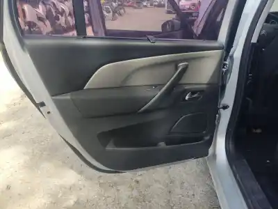 Veículo de Sucata citroen c4 grand picasso ii (da_, de_) 2.0 bluehdi 150 do ano 2014 alimentado ahr (dw10fd),ahx (dw10fd)