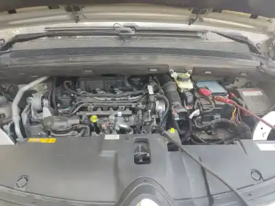 Veículo de Sucata citroen c4 grand picasso ii (da_, de_) 2.0 bluehdi 150 do ano 2014 alimentado ahr (dw10fd),ahx (dw10fd)