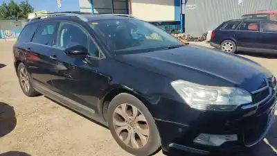 Scrapping Vehicle citroen c5 iii break (rw_) 2.0 hdi 140 of the year 2010 powered rha (dw10cted4),rhf (dw10bted4)