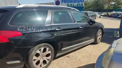 Scrapping Vehicle citroen c5 iii break (rw_) 2.0 hdi 140 of the year 2010 powered rha (dw10cted4),rhf (dw10bted4)