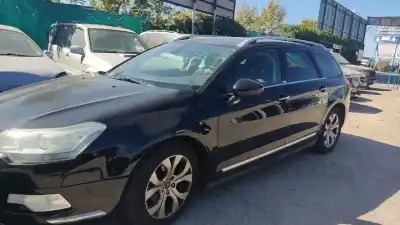 Scrapping Vehicle citroen c5 iii break (rw_) 2.0 hdi 140 of the year 2010 powered rha (dw10cted4),rhf (dw10bted4)