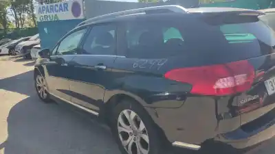 Scrapping Vehicle citroen c5 iii break (rw_) 2.0 hdi 140 of the year 2010 powered rha (dw10cted4),rhf (dw10bted4)