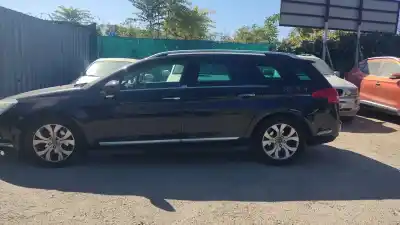 Scrapping Vehicle citroen c5 iii break (rw_) 2.0 hdi 140 of the year 2010 powered rha (dw10cted4),rhf (dw10bted4)