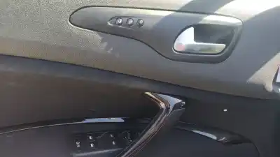 Scrapping Vehicle citroen c5 iii break (rw_) 2.0 hdi 140 of the year 2010 powered rha (dw10cted4),rhf (dw10bted4)