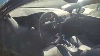 Scrapping Vehicle citroen c5 iii break (rw_) 2.0 hdi 140 of the year 2010 powered rha (dw10cted4),rhf (dw10bted4)