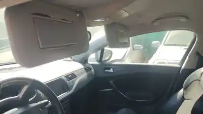 Scrapping Vehicle citroen c5 iii break (rw_) 2.0 hdi 140 of the year 2010 powered rha (dw10cted4),rhf (dw10bted4)