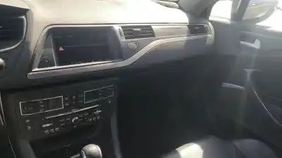 Scrapping Vehicle citroen c5 iii break (rw_) 2.0 hdi 140 of the year 2010 powered rha (dw10cted4),rhf (dw10bted4)