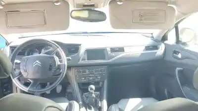 Scrapping Vehicle citroen c5 iii break (rw_) 2.0 hdi 140 of the year 2010 powered rha (dw10cted4),rhf (dw10bted4)