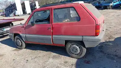 Verschrottungsfahrzeug seat marbella (28a) 0.9 cat des jahres 1995 angetrieben 09 ncb,100 gl 7000