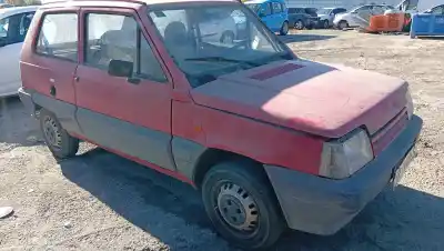 Verschrottungsfahrzeug seat marbella (28a) 0.9 cat des jahres 1995 angetrieben 09 ncb,100 gl 7000