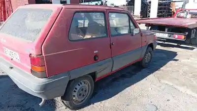 Verschrottungsfahrzeug seat marbella (28a) 0.9 cat des jahres 1995 angetrieben 09 ncb,100 gl 7000