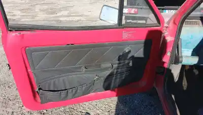 Verschrottungsfahrzeug seat marbella (28a) 0.9 cat des jahres 1995 angetrieben 09 ncb,100 gl 7000