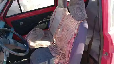 Verschrottungsfahrzeug seat marbella (28a) 0.9 cat des jahres 1995 angetrieben 09 ncb,100 gl 7000