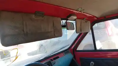 Verschrottungsfahrzeug seat marbella (28a) 0.9 cat des jahres 1995 angetrieben 09 ncb,100 gl 7000