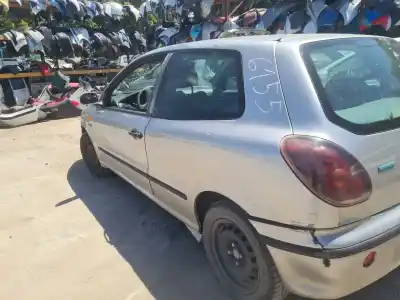 Scrapping Vehicle fiat bravo i (182_) 1.9 jtd 105 of the year 2001 powered 182b6000