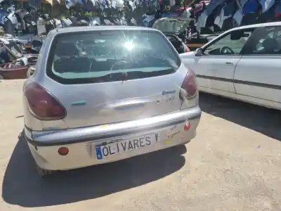Scrapping Vehicle fiat bravo i (182_) 1.9 jtd 105 of the year 2001 powered 182b6000