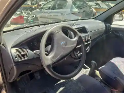 Scrapping Vehicle fiat bravo i (182_) 1.9 jtd 105 of the year 2001 powered 182b6000