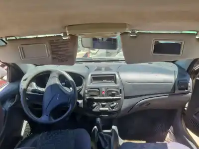 Scrapping Vehicle fiat bravo i (182_) 1.9 jtd 105 of the year 2001 powered 182b6000