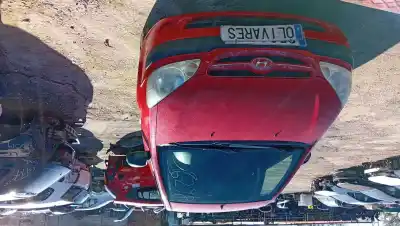 Hurda Aracı HYUNDAI GETZ (TB)  Yılın 2007 güçlü G4HD