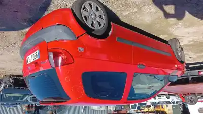 Hurda Aracı hyundai getz (tb) 1.1 yılın 2007 güçlü g4hd