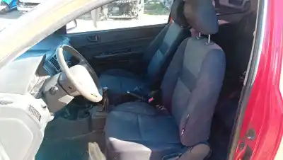 Hurda Aracı hyundai getz (tb) 1.1 yılın 2007 güçlü g4hd