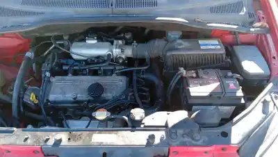 Hurda Aracı hyundai getz (tb) 1.1 yılın 2007 güçlü g4hd