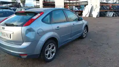 Hurda Aracı ford focus ii (da_, hcp, dp) 1.6 yılın 2007 güçlü hwda,hwdb,shda,shdb,shdc
