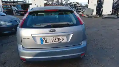 Hurda Aracı ford focus ii (da_, hcp, dp) 1.6 yılın 2007 güçlü hwda,hwdb,shda,shdb,shdc