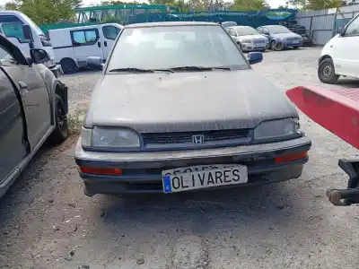 Hurda Aracı HONDA CONCERTO (HW, MA)  Yılın 1992 güçlü D16A8,D16Z1,D16Z4