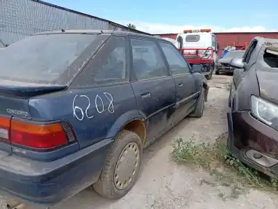 Sloopvoertuig honda concerto (hw, ma) 1.6 i 16v (hw) van het jaar 1992 aangedreven d16a8,d16z1,d16z4