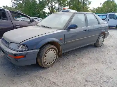 Sloopvoertuig honda concerto (hw, ma) 1.6 i 16v (hw) van het jaar 1992 aangedreven d16a8,d16z1,d16z4