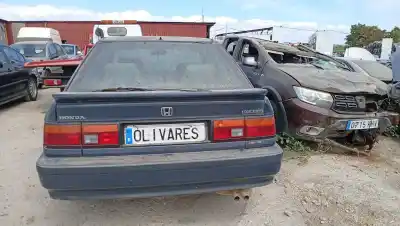 Sloopvoertuig honda concerto (hw, ma) 1.6 i 16v (hw) van het jaar 1992 aangedreven d16a8,d16z1,d16z4