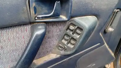 Sloopvoertuig honda concerto (hw, ma) 1.6 i 16v (hw) van het jaar 1992 aangedreven d16a8,d16z1,d16z4