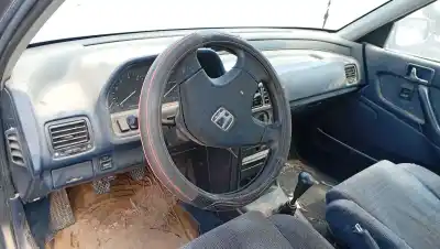 Sloopvoertuig honda concerto (hw, ma) 1.6 i 16v (hw) van het jaar 1992 aangedreven d16a8,d16z1,d16z4