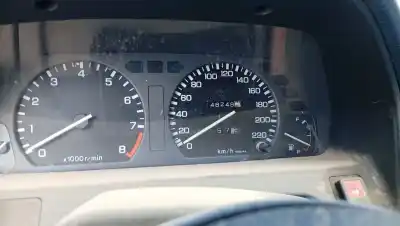 Sloopvoertuig honda concerto (hw, ma) 1.6 i 16v (hw) van het jaar 1992 aangedreven d16a8,d16z1,d16z4