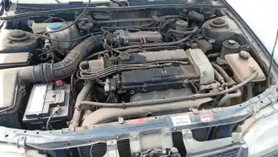 Sloopvoertuig honda concerto (hw, ma) 1.6 i 16v (hw) van het jaar 1992 aangedreven d16a8,d16z1,d16z4