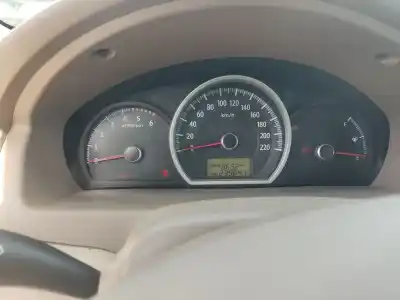 Sloopvoertuig kia sportage ii (je_, km) 2.0 crdi van het jaar 2009 aangedreven d4ea