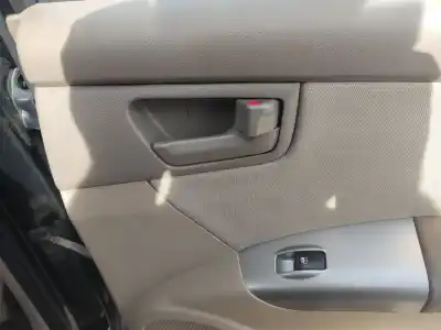 Sloopvoertuig kia sportage ii (je_, km) 2.0 crdi van het jaar 2009 aangedreven d4ea