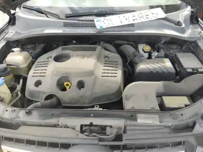 Sloopvoertuig kia sportage ii (je_, km) 2.0 crdi van het jaar 2009 aangedreven d4ea