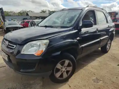 Sloopvoertuig kia sportage ii (je_, km) 2.0 crdi van het jaar 2009 aangedreven d4ea