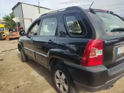 Sloopvoertuig kia sportage ii (je_, km) 2.0 crdi van het jaar 2009 aangedreven d4ea