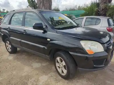 Sloopvoertuig kia sportage ii (je_, km) 2.0 crdi van het jaar 2009 aangedreven d4ea