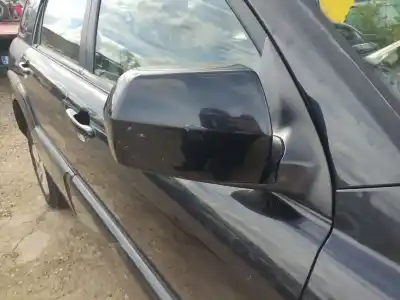 Sloopvoertuig kia sportage ii (je_, km) 2.0 crdi van het jaar 2009 aangedreven d4ea