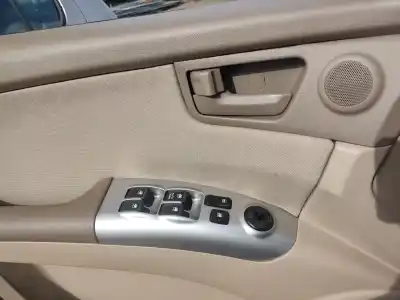 Sloopvoertuig kia sportage ii (je_, km) 2.0 crdi van het jaar 2009 aangedreven d4ea