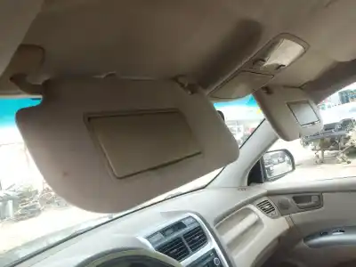 Sloopvoertuig kia sportage ii (je_, km) 2.0 crdi van het jaar 2009 aangedreven d4ea