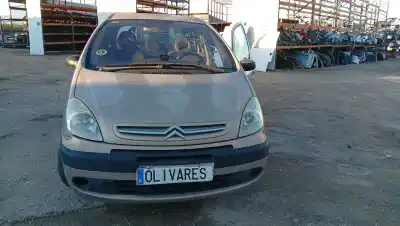 Hurda Aracı CITROEN XSARA PICASSO (N68)  Yılın 2007 güçlü 9HY (DV6TED4),9HZ (DV6TED4)