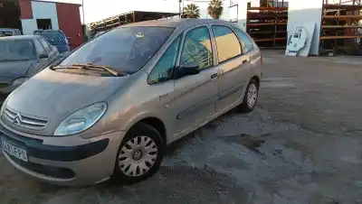 Veículo de Sucata citroen xsara picasso (n68) 1.6 hdi do ano 2007 alimentado 9hy (dv6ted4),9hz (dv6ted4)